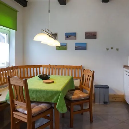 Holiday Nordseeflair - Hor237 Ferienhaus *