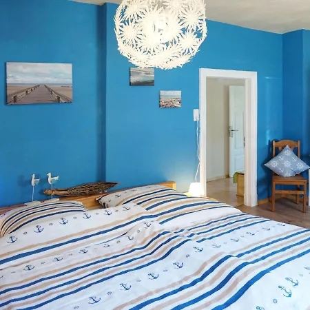 Holiday Nordseeflair - Hor237 Ferienhaus Wiarden