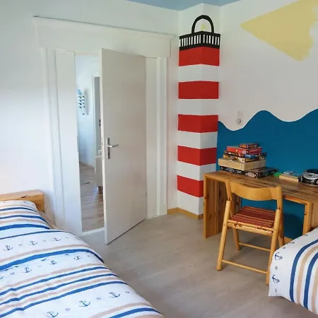 Holiday Nordseeflair - Hor237 Ferienhaus *